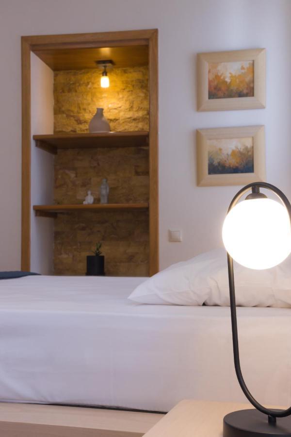 Pension Nikolaos นาฟปลิโอ ภายนอก รูปภาพ