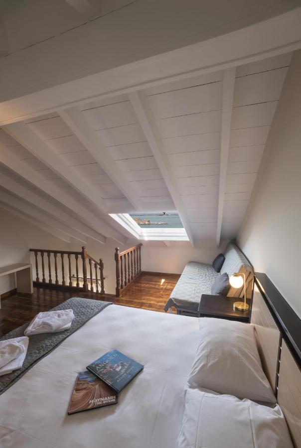 Pension Nikolaos นาฟปลิโอ ภายนอก รูปภาพ