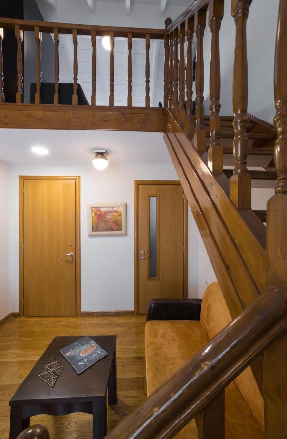 Pension Nikolaos นาฟปลิโอ ภายนอก รูปภาพ