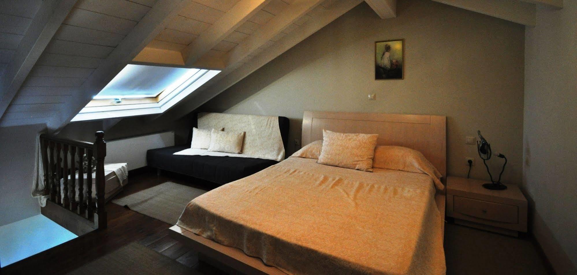 Pension Nikolaos นาฟปลิโอ ภายนอก รูปภาพ